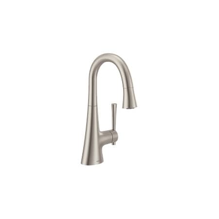 Moen Kitchen Faucet Bar/ Prep 6126SRS